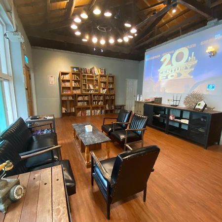 Tainan Macarthur Homestay Экстерьер фото