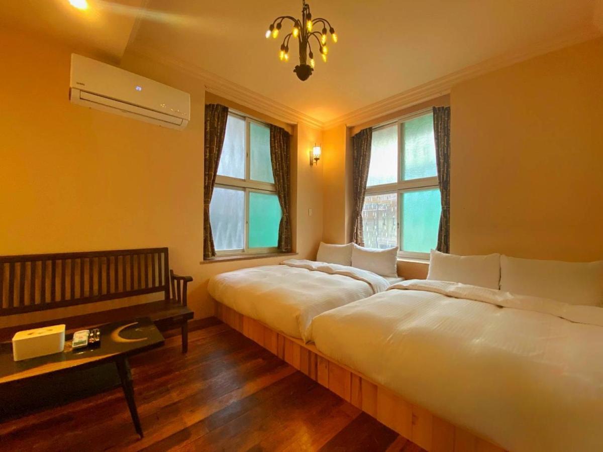 Tainan Macarthur Homestay Экстерьер фото