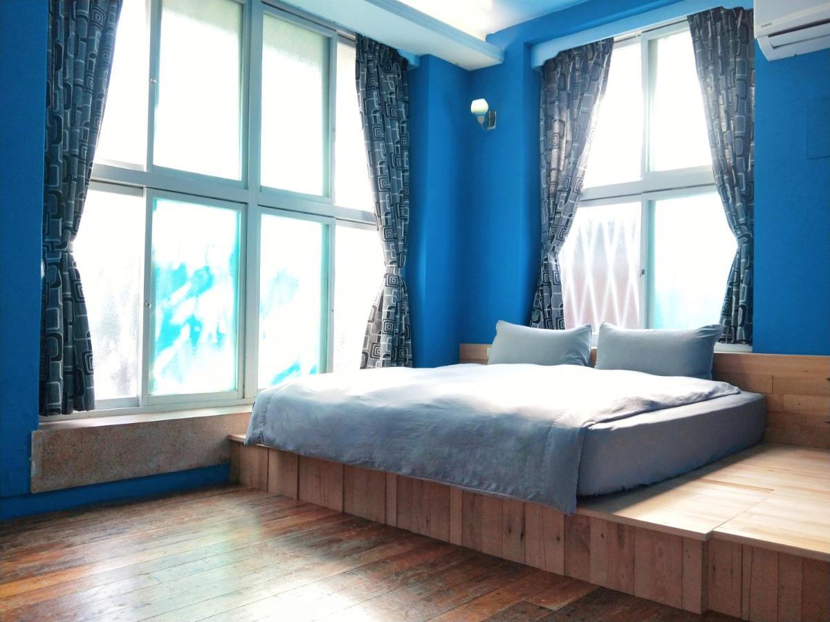 Tainan Macarthur Homestay Экстерьер фото