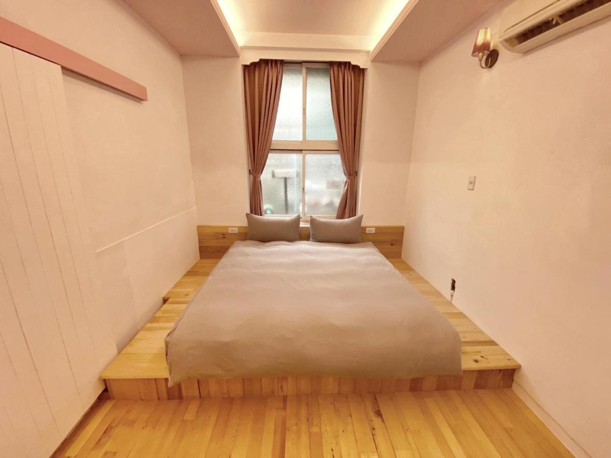 Tainan Macarthur Homestay Экстерьер фото