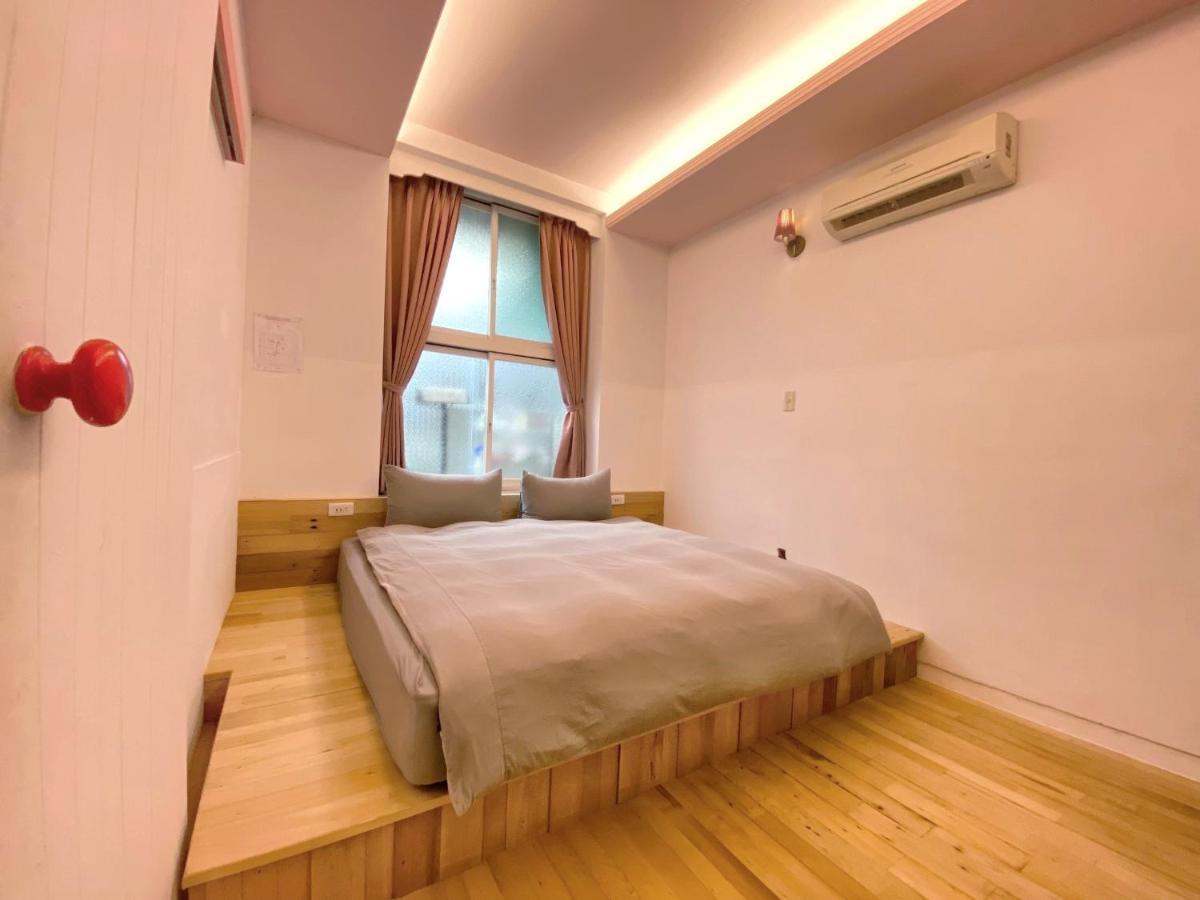 Tainan Macarthur Homestay Экстерьер фото