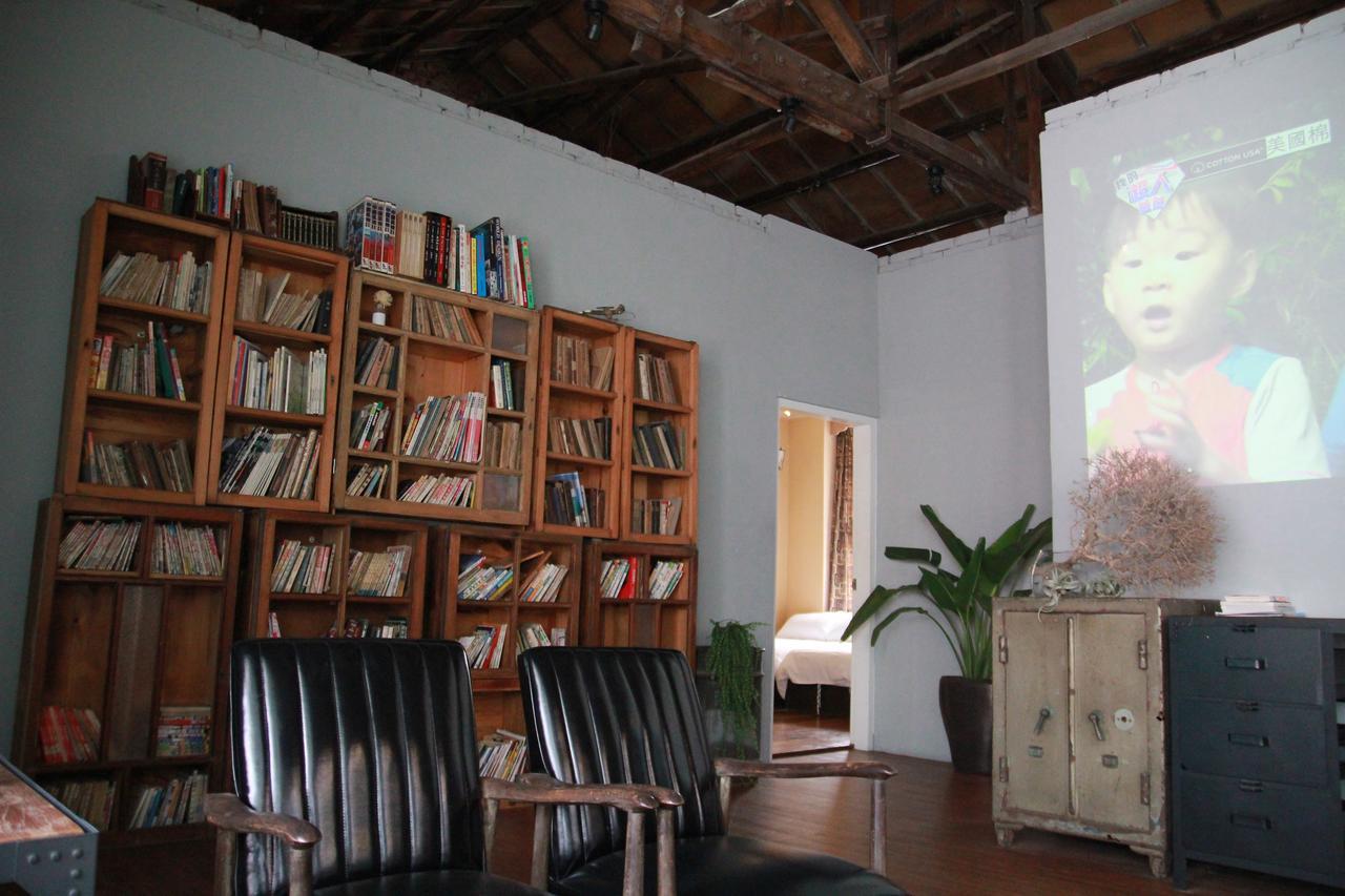 Tainan Macarthur Homestay Экстерьер фото