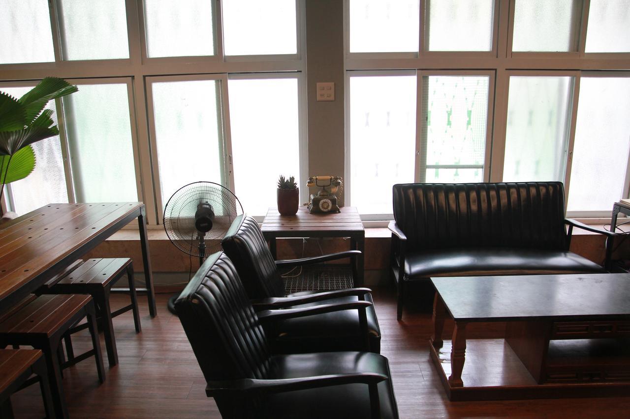 Tainan Macarthur Homestay Экстерьер фото