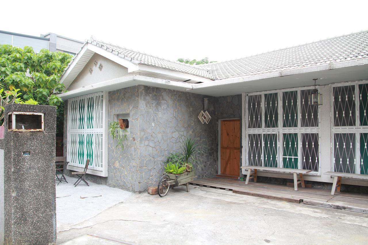 Tainan Macarthur Homestay Экстерьер фото