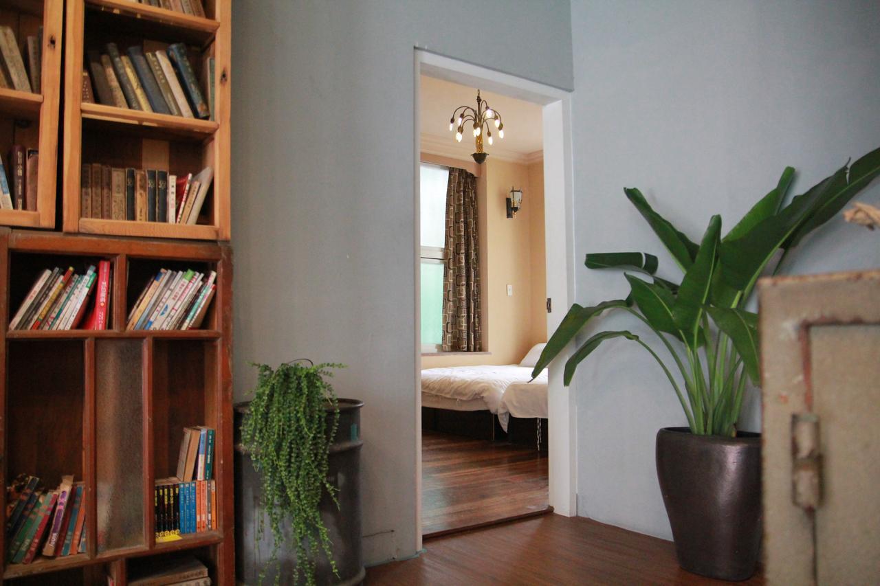 Tainan Macarthur Homestay Экстерьер фото