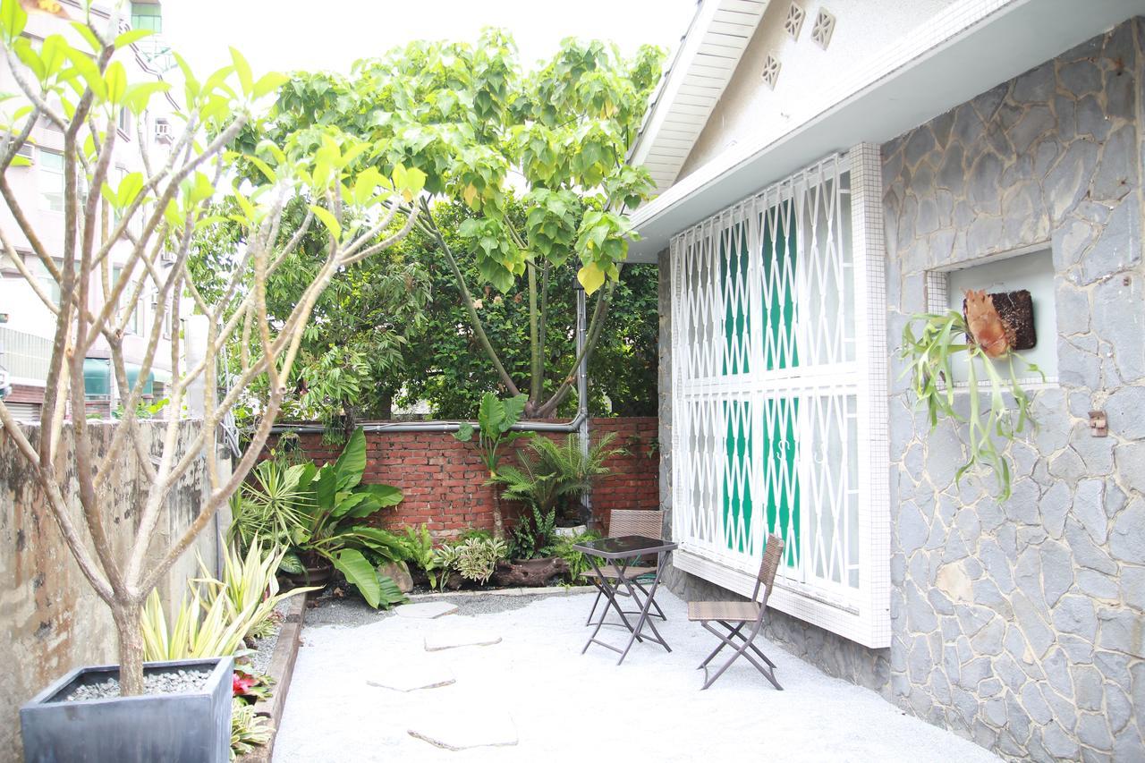 Tainan Macarthur Homestay Экстерьер фото