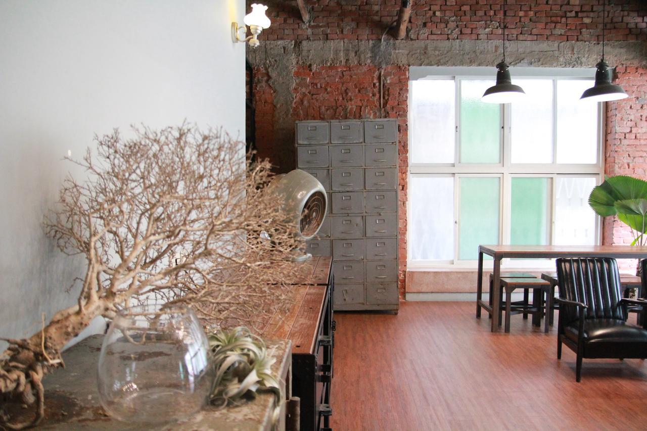 Tainan Macarthur Homestay Экстерьер фото