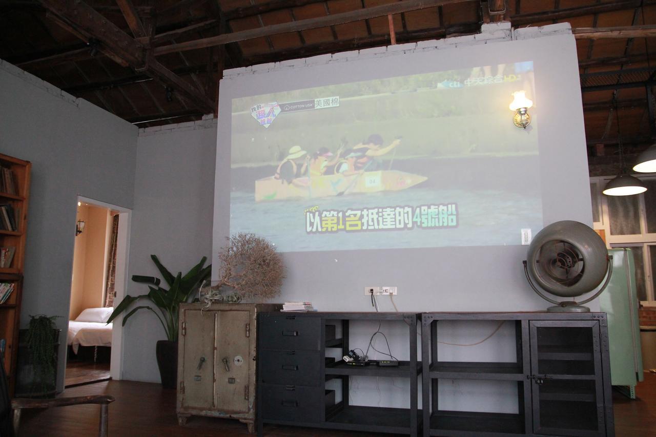 Tainan Macarthur Homestay Экстерьер фото